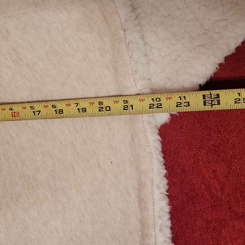NWOT - SHERPA Lined Vest, WOW!! - Picture 15 of 15